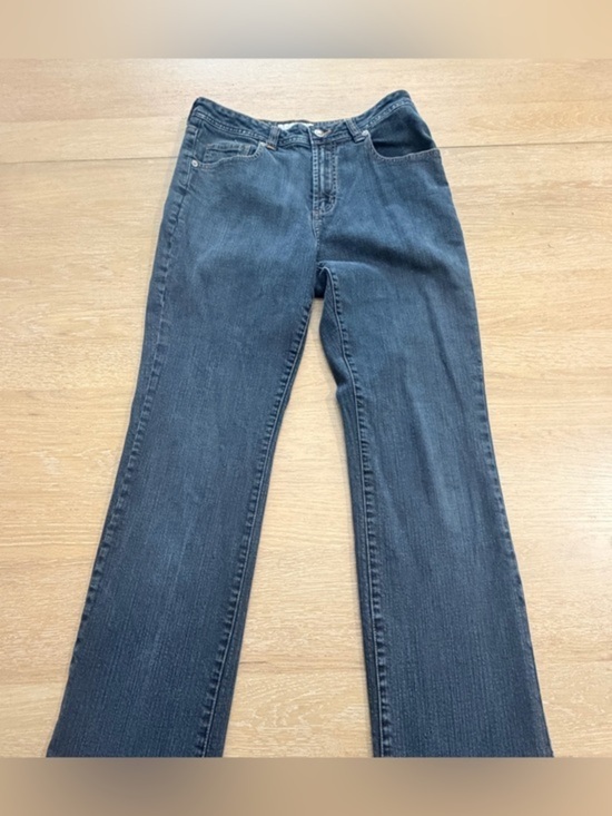 Chico's Denim - Chico's Women's Skinny Jeans - Dark Wash Blue